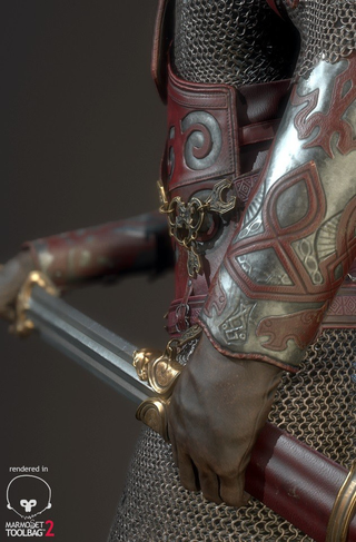 Illustration for article titled Éomer, Son of Éomund, You Sure Look HD
